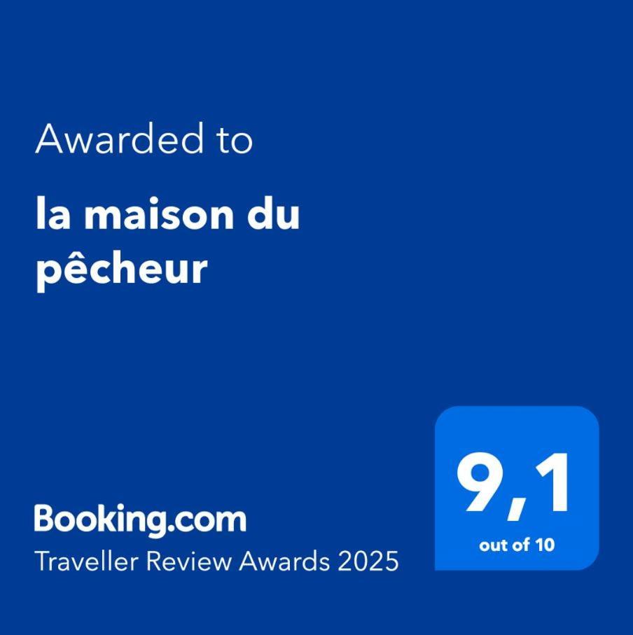 La Maison Du Pecheur La Tranche-sur-Mer Εξωτερικό φωτογραφία